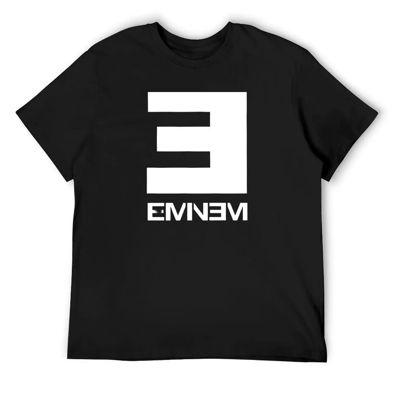 

E Eminem T-Shirt anime figures quick-drying Louboutins blanks men graphic t shirts