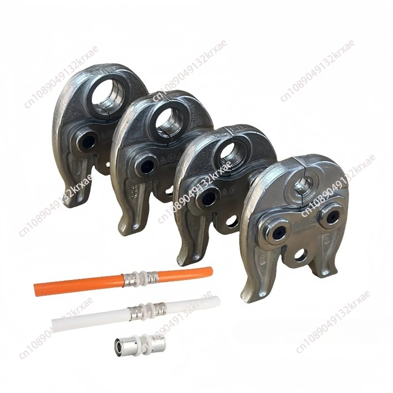 

Лидер продаж, профессиональные гидравлические инструменты, компактные независимые обжимные челюсти для труб PEX Pro, пресс-инструмент, головка TH/U 16/20/26 мм