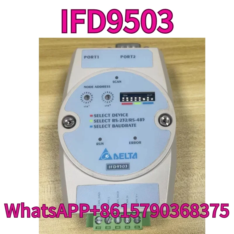 

Used IFD9503 communication module