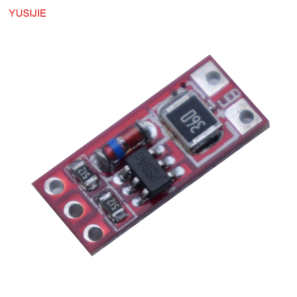 YUSIJIE-363 12v car motorcycle electric car LED modified mini brake trigger flash DIY modified eagle eye light flash controller