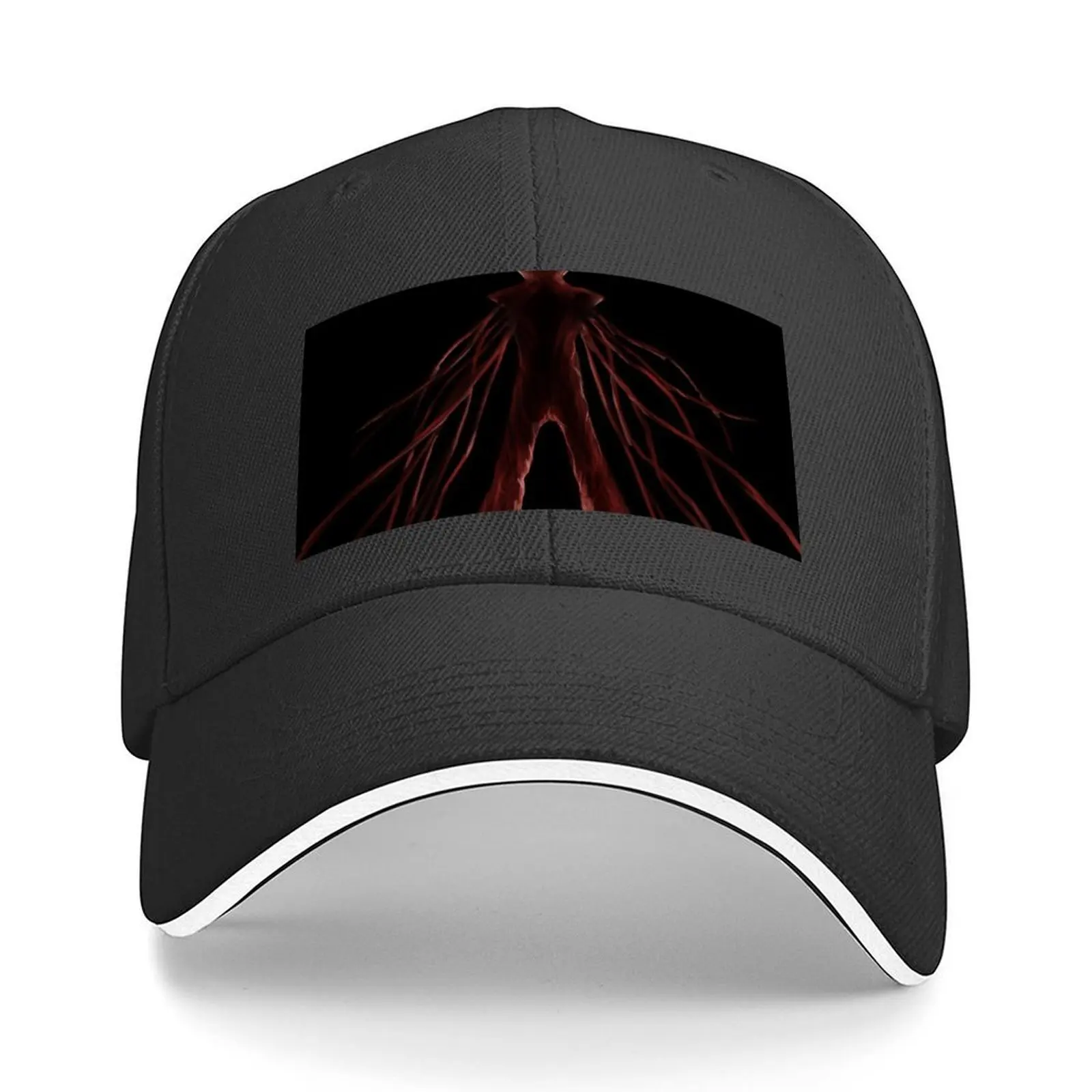 

Vita Carnis - Monolith Baseball Cap sun hat western Hat Golf dad hat Golf Women Men's