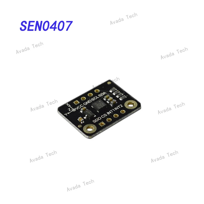 SEN0407 LIS331HH Accelerometer Sensor Fermion Platform Evaluation Expansion Board