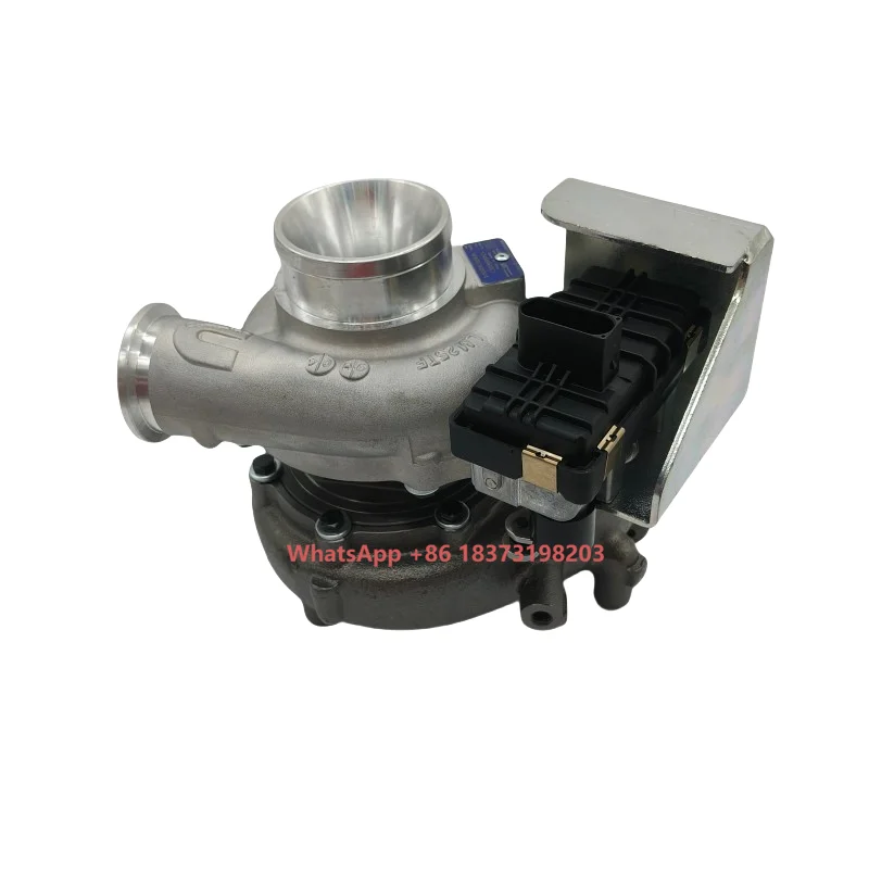 

High Quality BorgWarner Truck Parts 5370734/ 17459980001 BV45 Electric Turbocharger for Foton 2.8