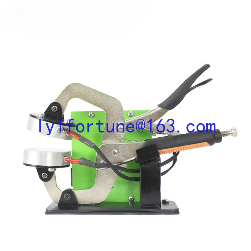Pliers Rosin Press Pliers Rosin Machine Heat Transfer Machine, Upper and Lower Heating Equipment Heat Transfer Machine Mini