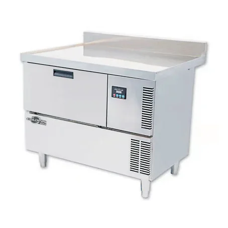 

Промышленный льдогенератор COLDPRO Flake Ice Machine KB-220-A, 220В, производительность 25 кг, 726 Вт