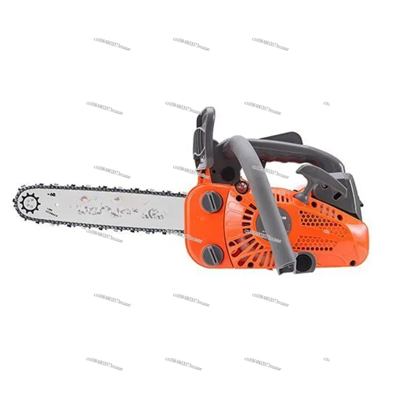 HL2550 Two-stroke Hybrid Oil Chainsaw, Logging Easy Start Gasoline Saw Engine Chain