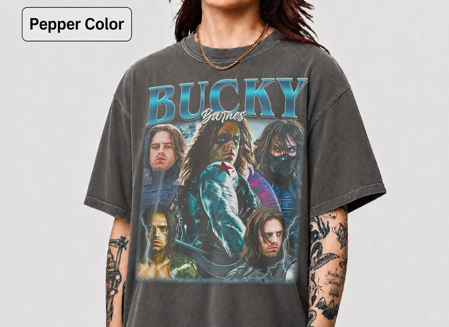 2026 Avengers Style Men's and Women's Summer Pure Cotton T-shirt Fan Style Comfortable, Breathable, High-quality