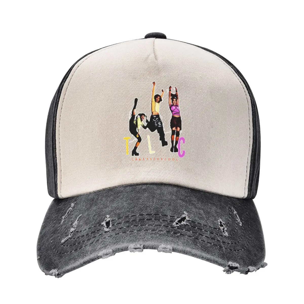 

TLC // Crazy Sexy Cool Baseball Cap beach hat golf hat genuine Hat Beach fishing Golf Wear Men Women's