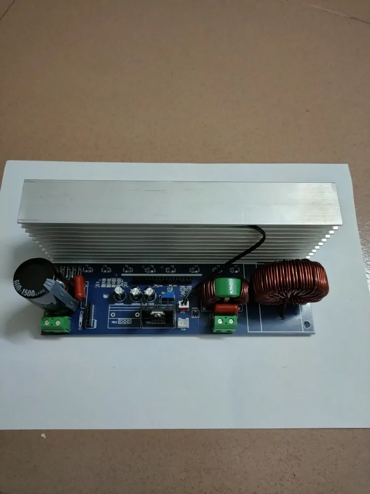 Pure Sine Wave Off-Grid Inverter with Full Power Output of 3000 Watts