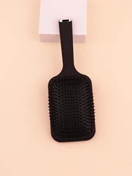 1 piece of anti-static plastic air cushion massage scalp hair comb scalp massage air cushion comb Special for real hair wigs