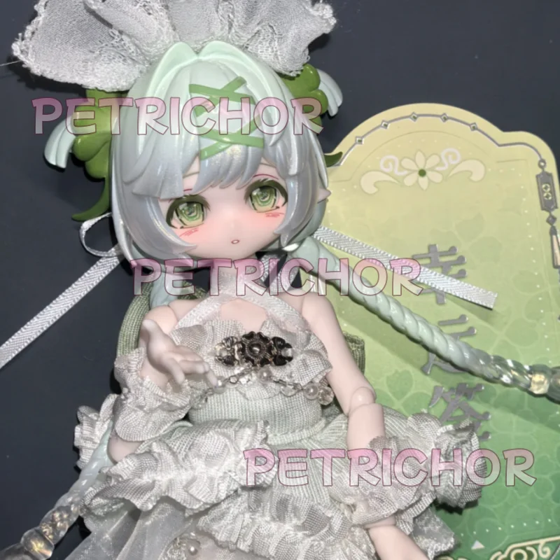 新入荷 Come4free ミンティ ラッキー リトル サイン スピリット シリーズ 1/8 BJD ブラインドボックス カイシャ カハ ドール ギフト デスクトップオーナメント ギフト