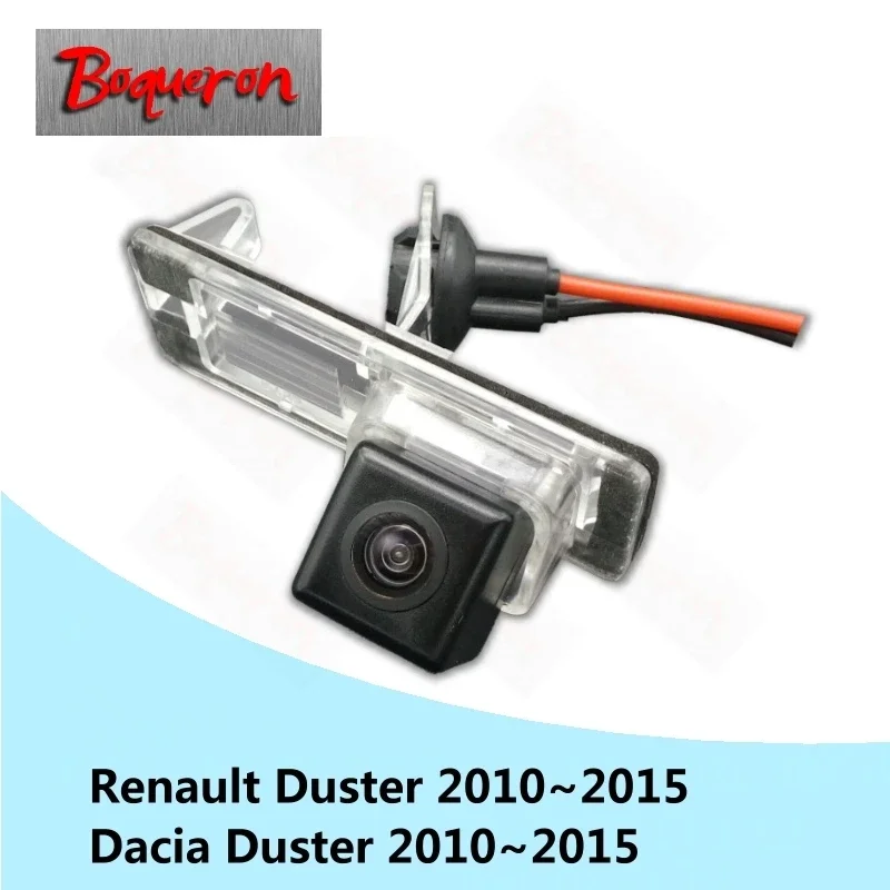 

for Renault Duster for Dacia Duster 2010~2015 HD CCD Night Vision Reverse Camera Backup Parking Car Rear View Camera NTSC PAL