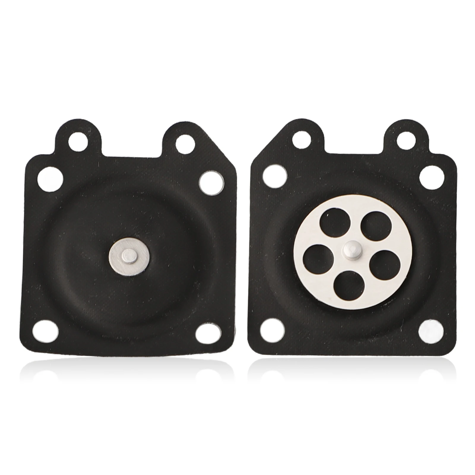 Hot High Quality Diaphragms Lawn Mowers Parts Professional Replacement Chainsaw For Walbro Rubber 28*33mm 95-526