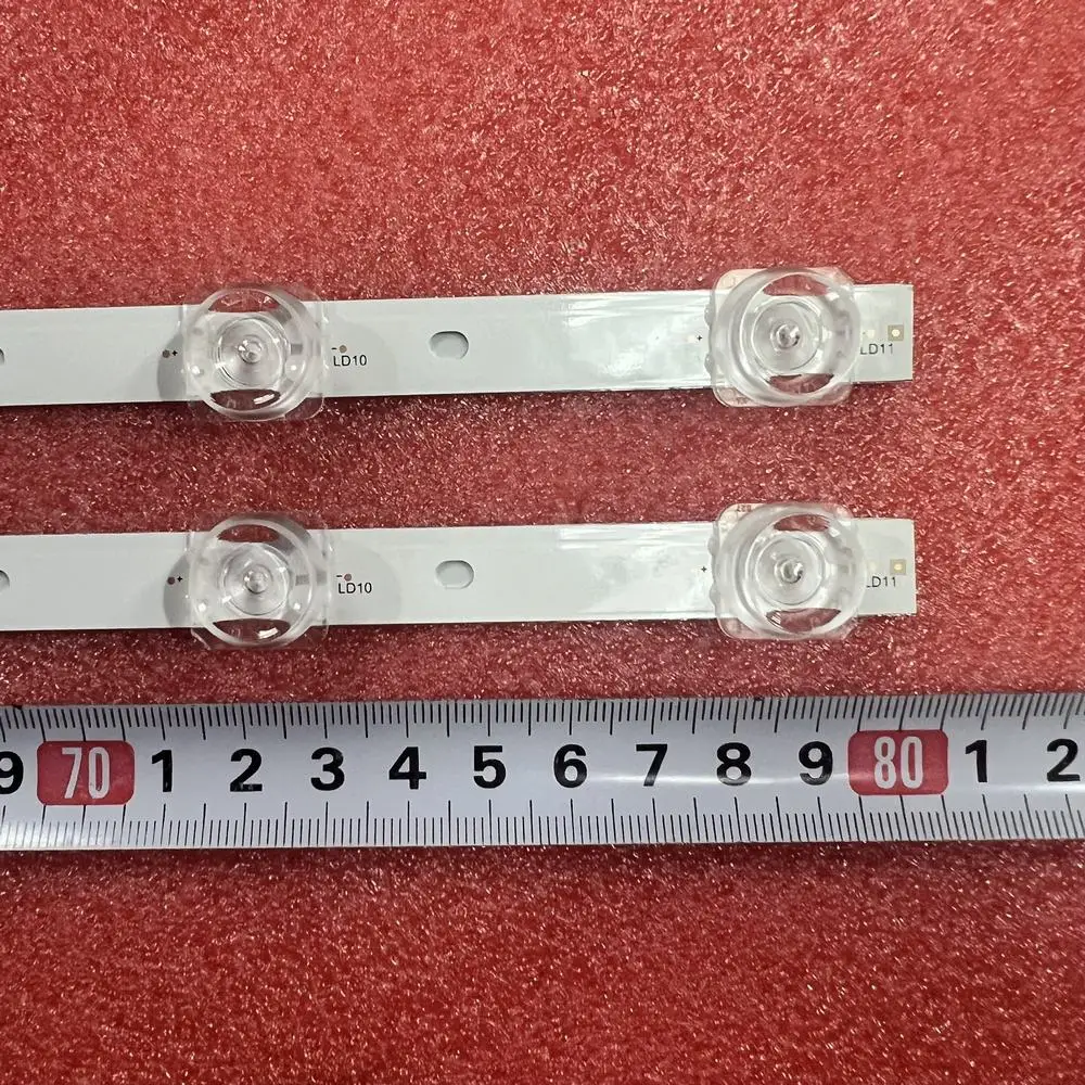 LED Backlight Strip For Thomson 43UD6426 43UD6306 43EP600 43UD6326 43UD6406 TCL 43EP640 43DP600 43S6500FS 43S6500 43S423 43S421