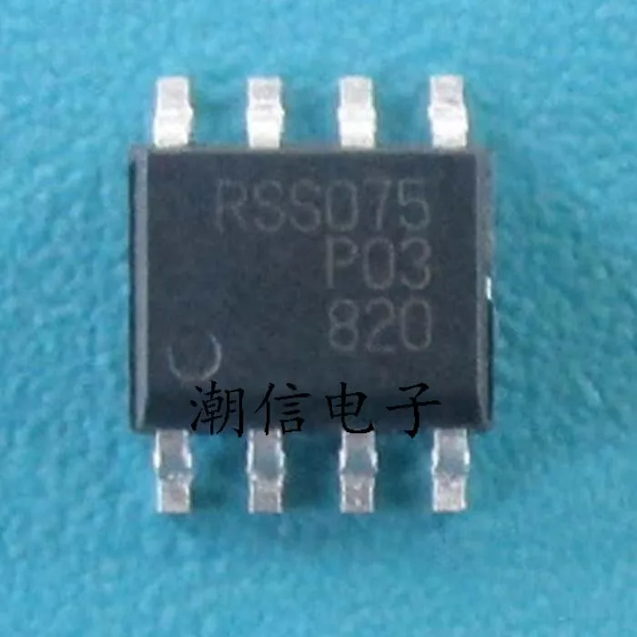 

20PCS/LOT RSS075P03 SOP-8 MOS