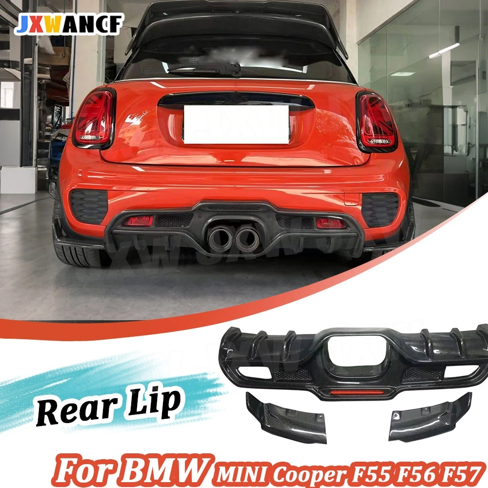 Jxwancf Rear Diffus… - image