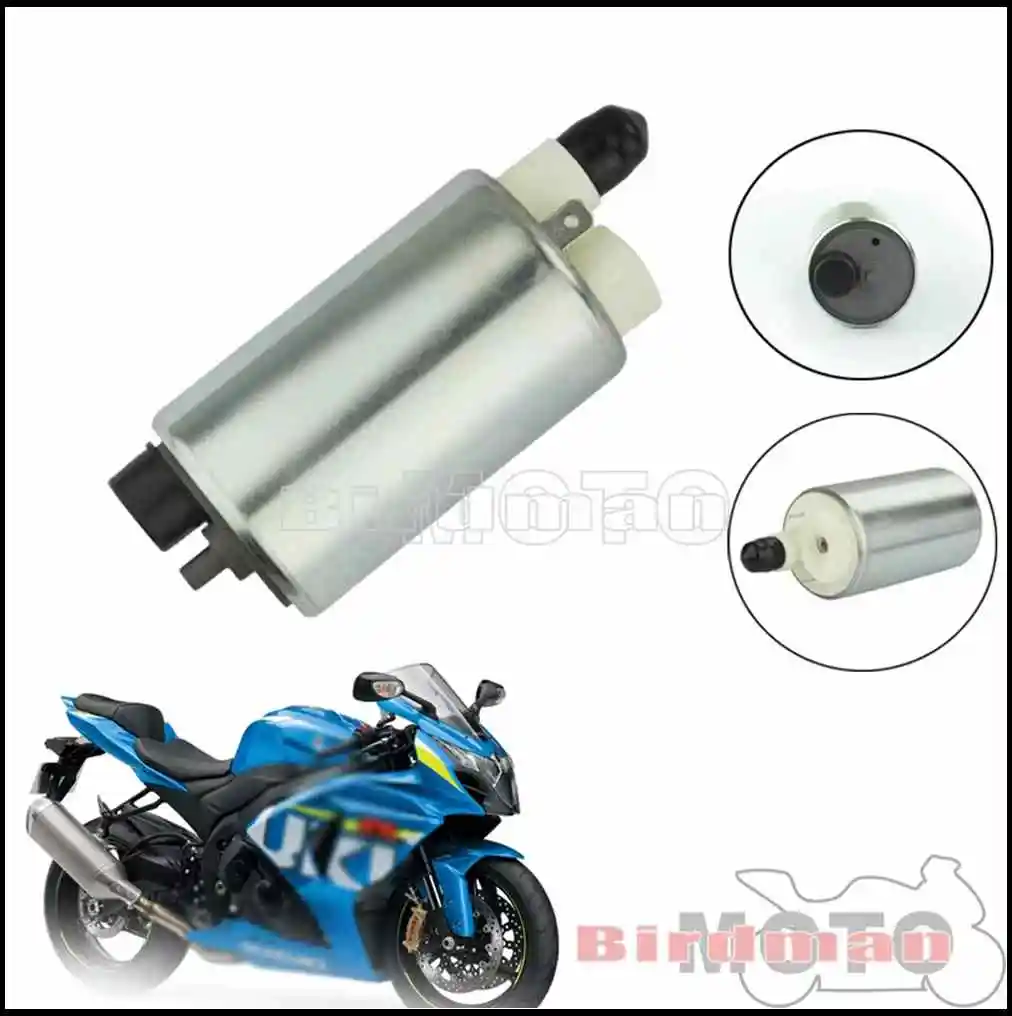 For GSXR GSF AN400 RMZ TU250 T35 ZX10R Ninja Vulcan KLE650 R1 R6 V-STAR 950 Motorcycle Fuel Pump Injection Pump 15100-06J10
