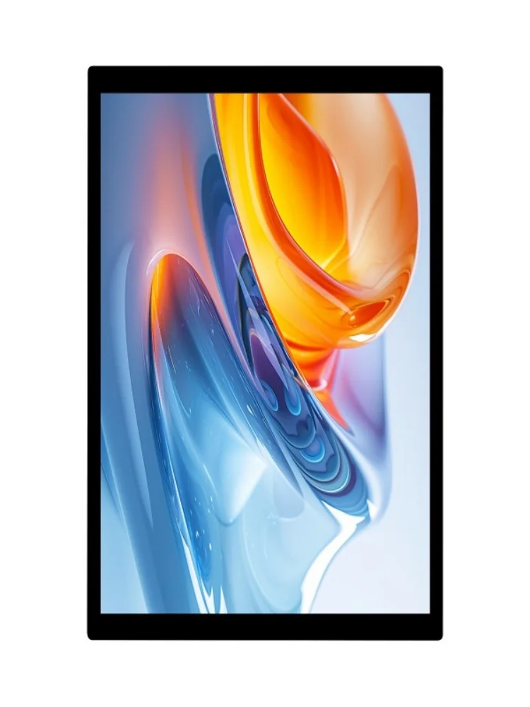 10.1inch IPS Capacitive Touch Display, 800×1280, Optical Bonding Toughened Glass Panel, DSI Interface, 10-Point Touch