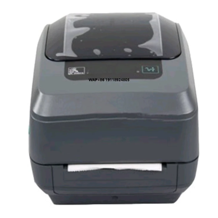 

Thermal Transfer Printer for Labels Receipts Barcodes Tag Ribbon Printer