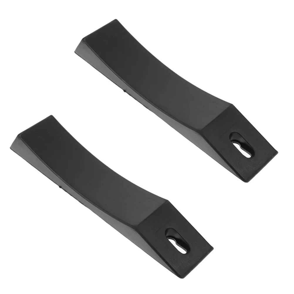 

1 Pair Silicone Barbell Mat High-Elasticity Non-Skid Deadlift Jack For Weightlifting Power-Lifting Home Gym Pad Portable Barbell