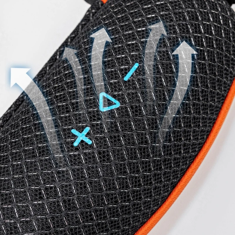 Portable EVA Cover For JBL 7 Bluetooth-compatible Speakers with Double Zippers Access Outdoor Adventure Carrying Bag