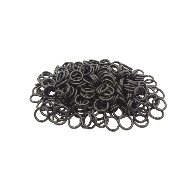 50Pcs 4mm 5mm 6mm 7mm 8mm OD x 1.5mm Thick Autos Sealing NBR O Rings Gaskets