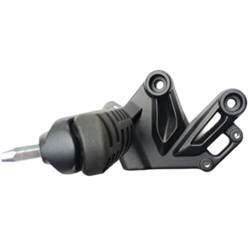 Motorcycle Front Foot Peg Footrest Left Right For VOGE 500AC 525AC LX500‑F