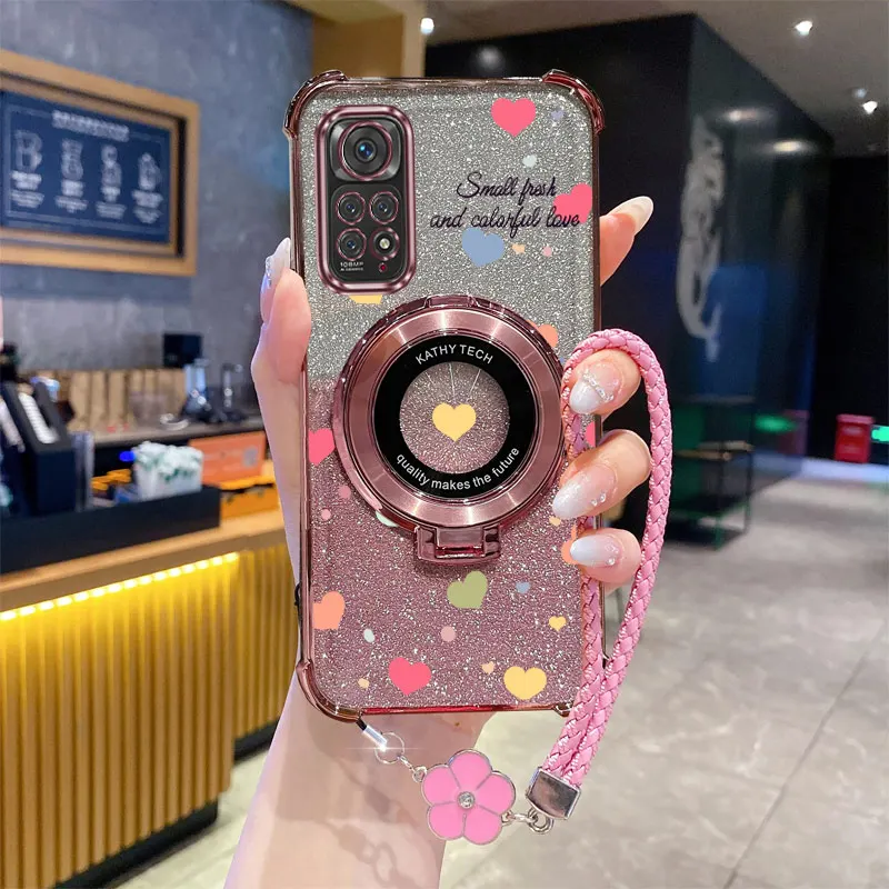 Strap Glitter Love … - image