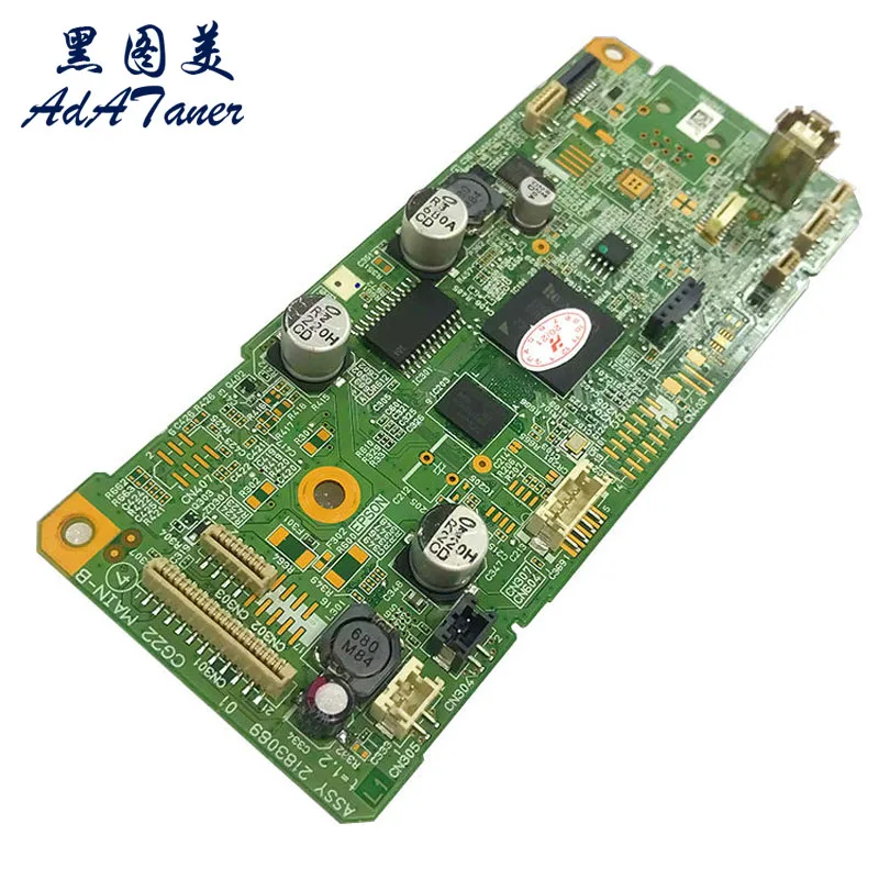 Premium Mother Board Original 90% New Main Formatter Board For Epson L3119 L3118 L3110 L3117 L4158 L4168 Motherboard Mainboard