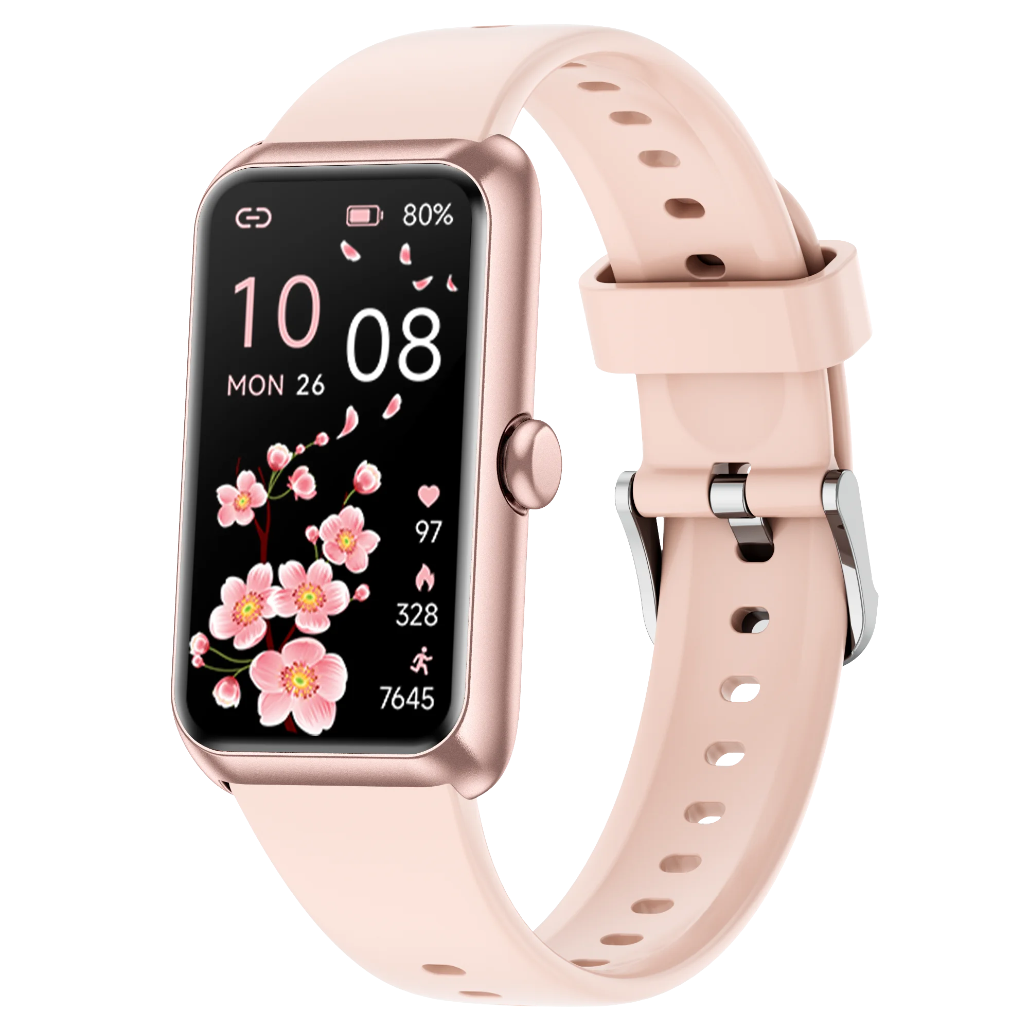 LIGE Neue Mode Smart Uhr Damen Anruf Erinnerung Blut Sauerstoff DIY Benutzerdefinierte Zifferblatt Sport Armband Wasserdicht Männer Smartwatch Frauen