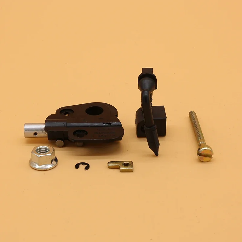 Chain Tensioner Adjuster Screw Oil Pump Fit For Partner 350 351 Garden Tools Gas Chainsaw Spare Parts