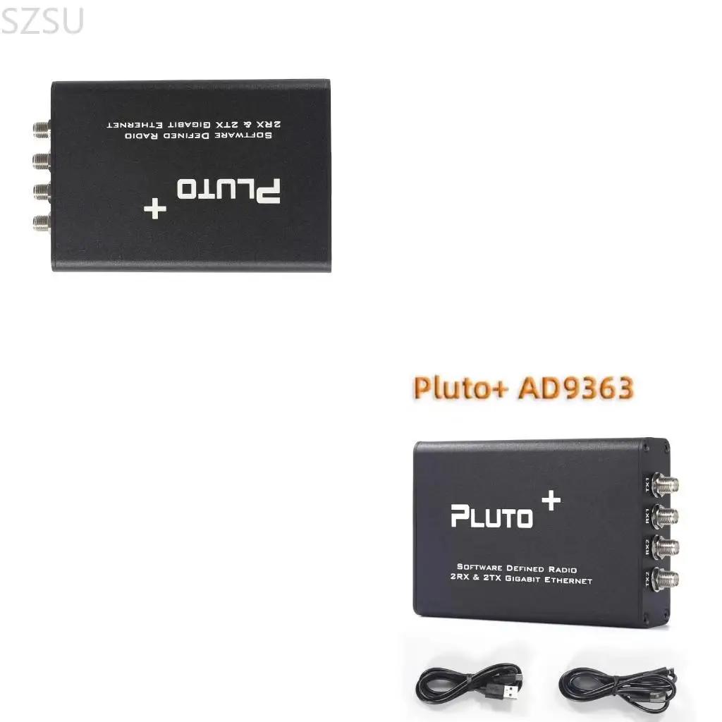 SZSU 70MHz-6GHz Development Board Combining Front End Digital Processing for Cost Effective System 70MHz-6GHz Spectrum