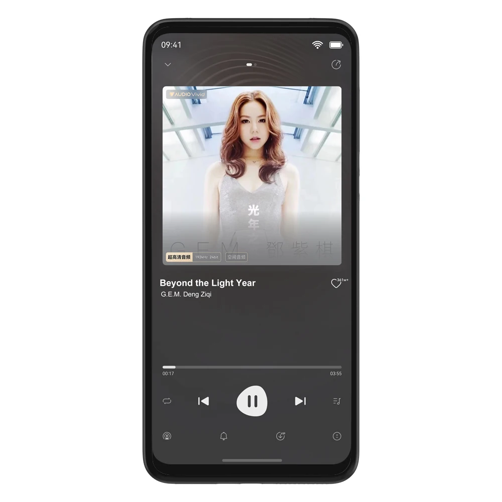Famue NEW BF88 5.2inch Large Screen Android 15 MP3 Player Octa-Core MT6769 6GB RAM WiFi Bluetooth 5.0 Christmas Music Gift 64GB