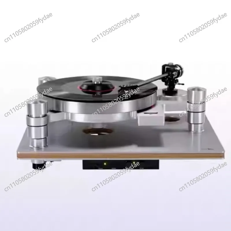 LP-16s Vinyl Record Player Magnetic Levitation Record Player with Tone Arm Cartridge, Phono and Disc Pressure Governor