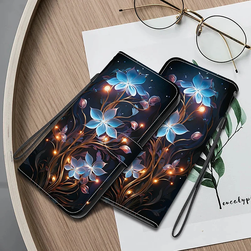 Stand Flip Wallet Case für iPhone 11 12 13 14 15 16 17 Pro Max XR 14 15 16 Plus 16e 17 Air Leder Schutzhülle – Detail 26