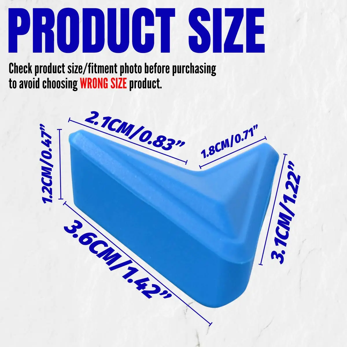 2 قطعة أغطية مصد الباب منصات حماية الحرس المطاط الأزرق اكسسوارات السيارات الخارجية ل كورفيت C8 2020 2021 2022 2023 2024 #5