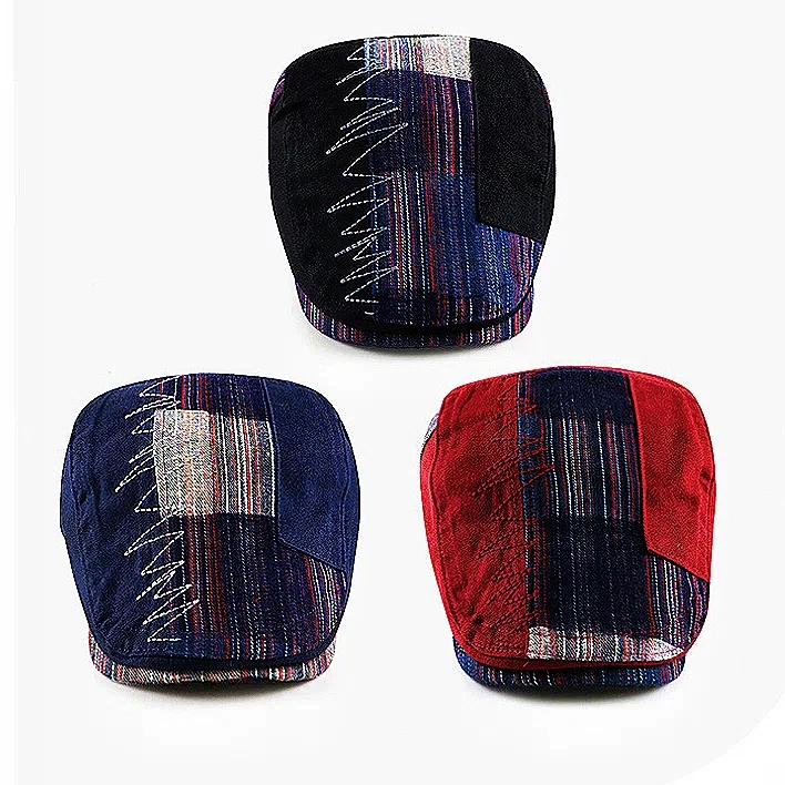 

baseball cap women's personality niche forward hat