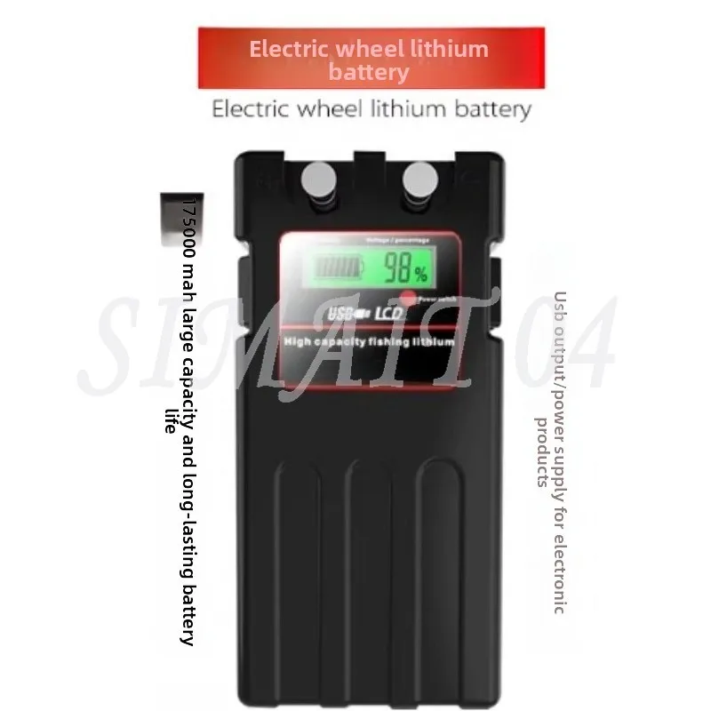 9600Mah 10400Mah 12… - image