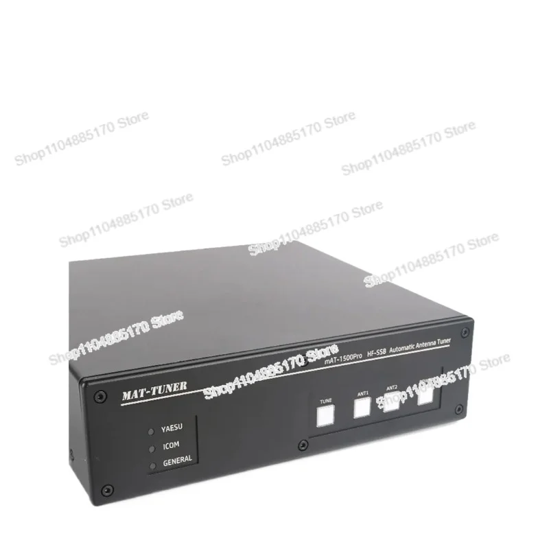 

For MAT-1500Pro Universal High Power Automatic Antenna Tuner Shortwave Radio Tuner