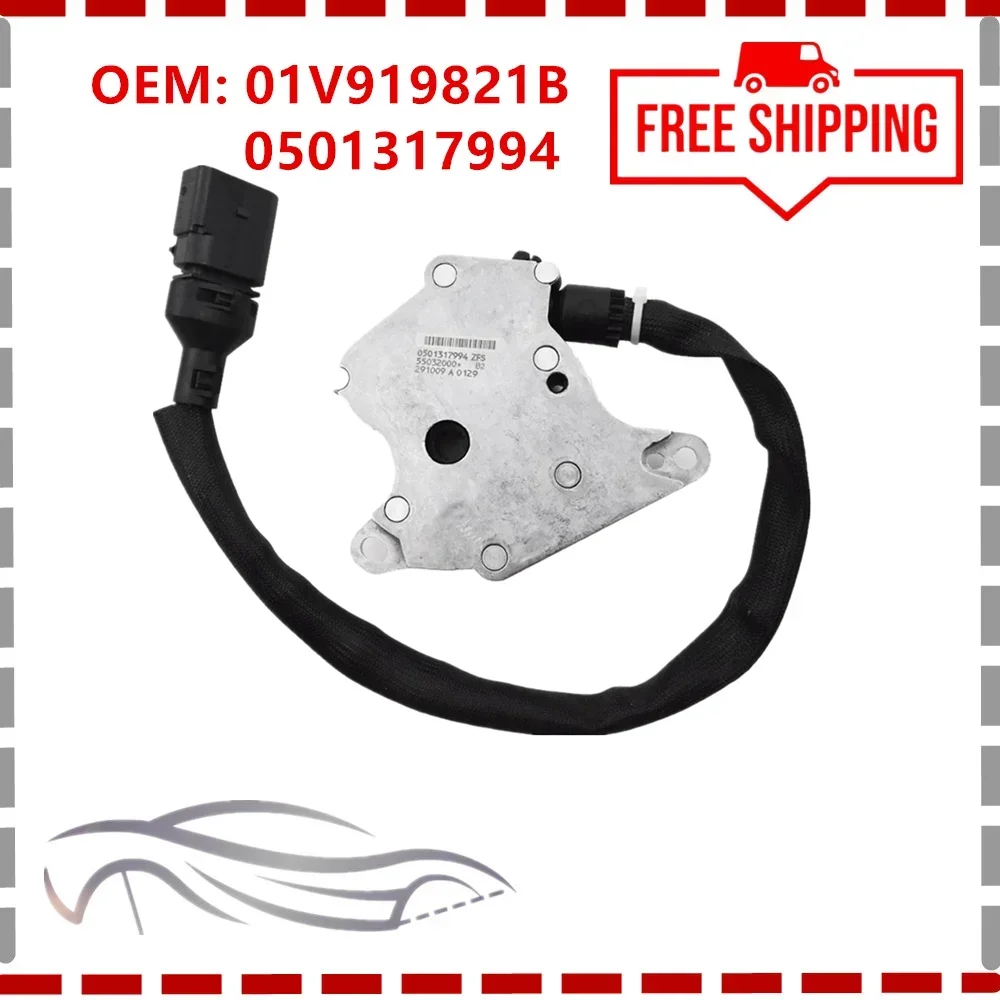 

01V919821B 0501317994 Auto Transmission Multi-function Neutral Safety Switch Car For Volkswagen Passat for Audi A4 A6 A8 S6 RS6