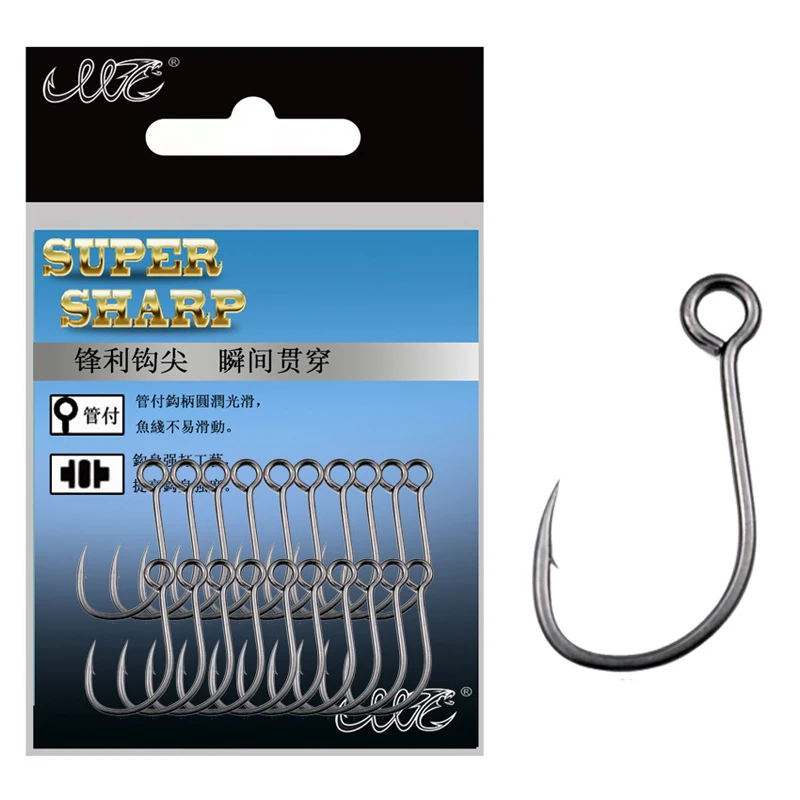 20 pcs big Eyelet Replace Treble Hook fishing hook Crank hook fishing tackle fish hookfor Fishing Lure Accessories Tackle