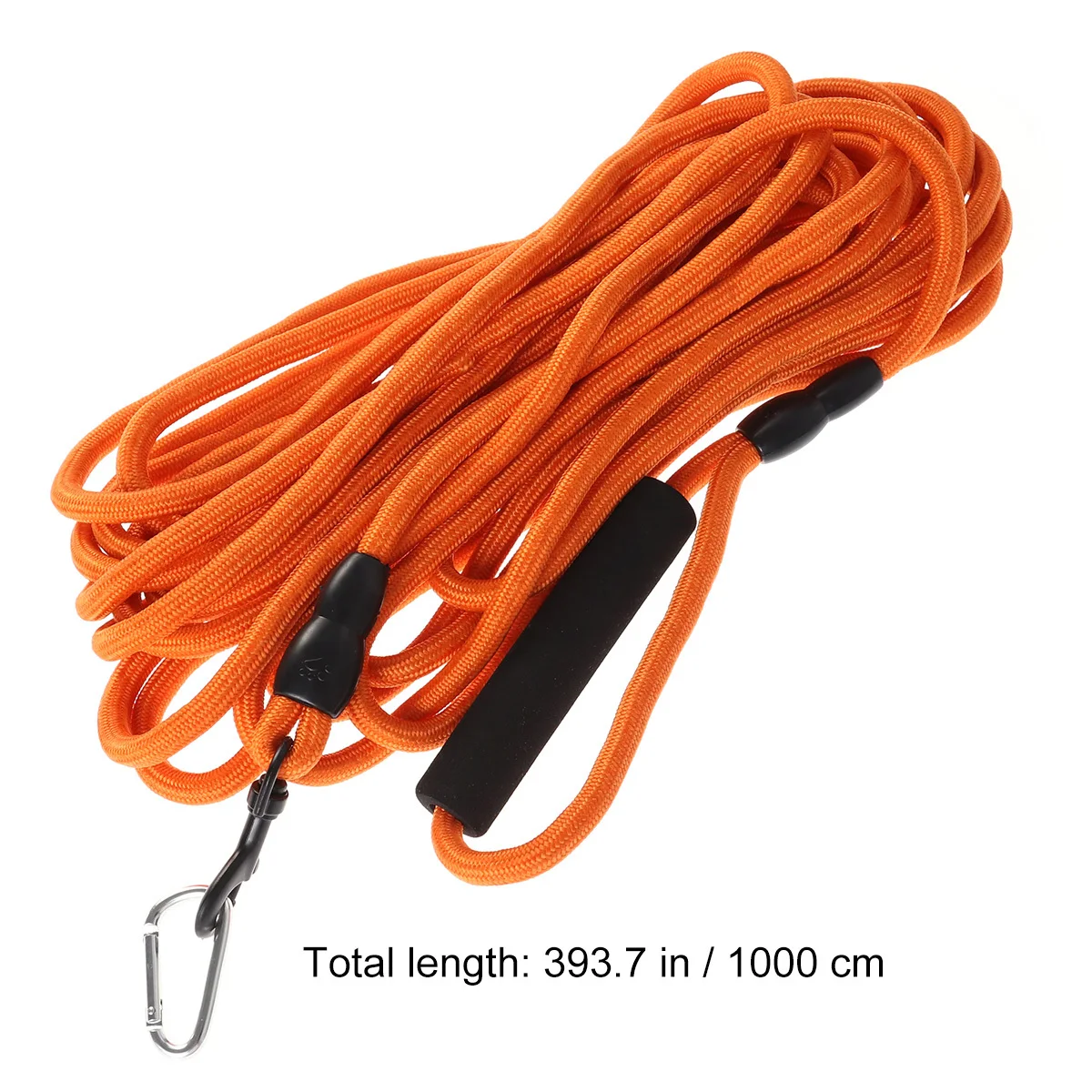 

Extra Long Dog Leash Premium Nylon Durable Tangle-Free Pet Walking Cable For Small Medium Dogs Comfortable Handle