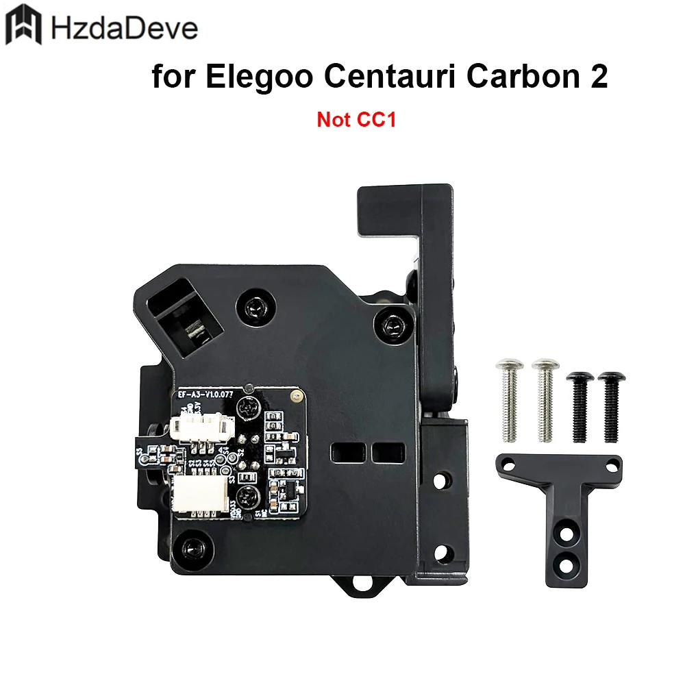 Модуль подачи филамента/экструдер/приводной механизм для Elegoo Centauri Carbon 2/Centauri 2