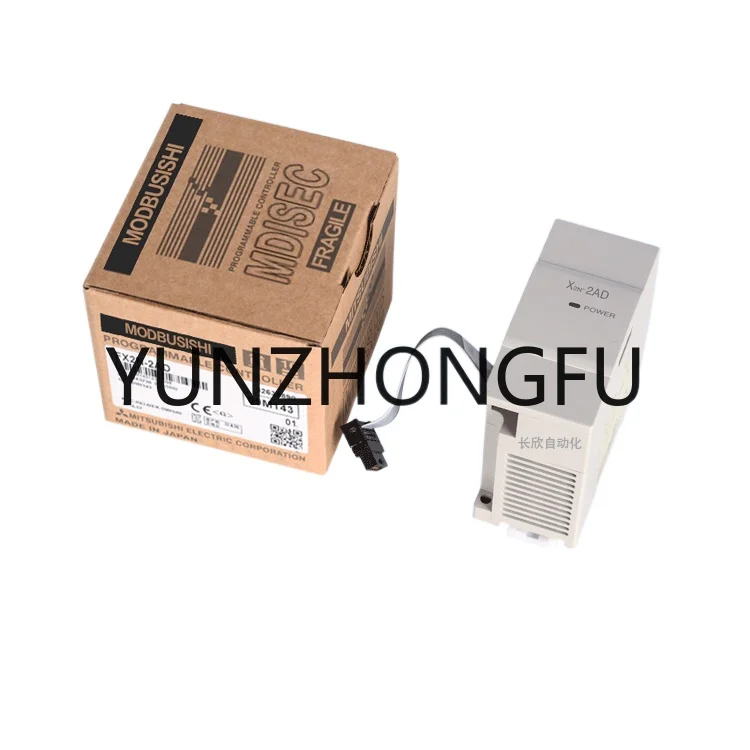 

PLC Module Fx3u 2n-2ad FX2N-2DA Fx2n-4ad 4da-tc-pt