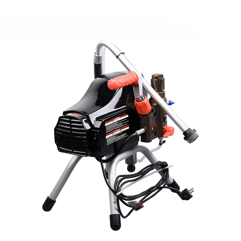 AEROPRO 470 Airless Paint Sprayer Gun Application and smart Airless Paint Spray  Painting Equipment