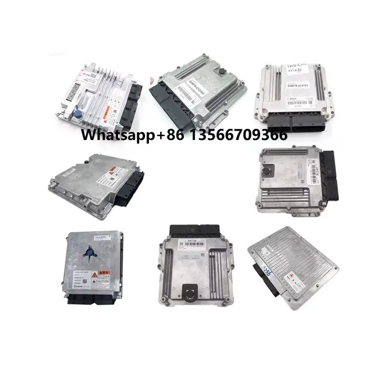 

Wholesale of Genuine Parts Sany Computer Lcd Monitor Sany and Sany Excavator Spare Parts