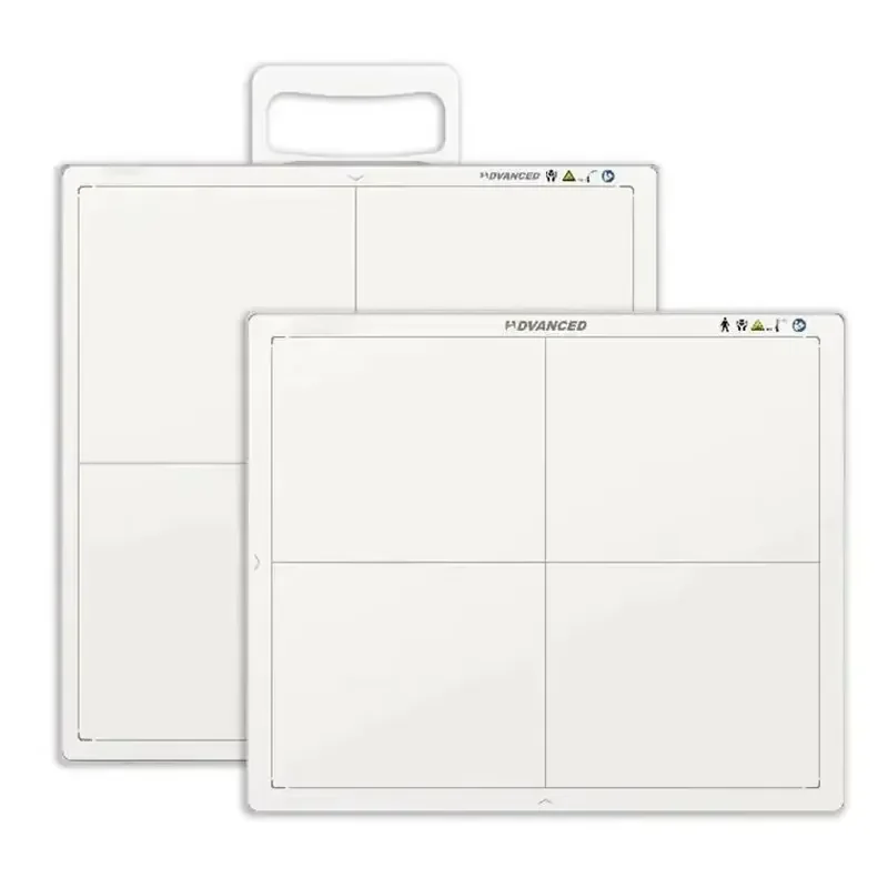 Picture 3: Wireless Digital Flat Panel Detector 14*17 or 17*17 Inch for Medical X-ray DR System for Hospital Clinic Use