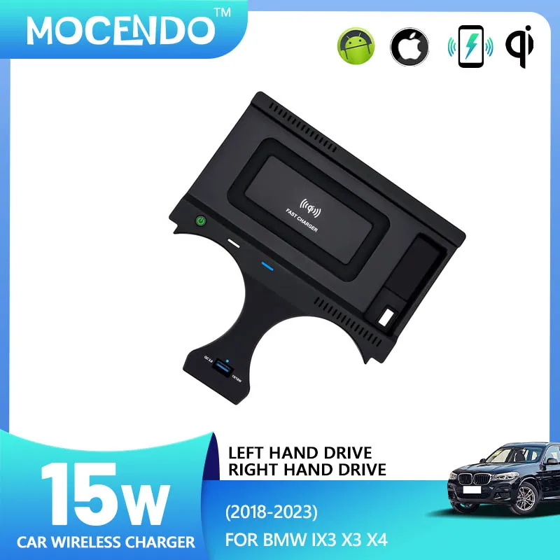 15W Car Wireless Ch…