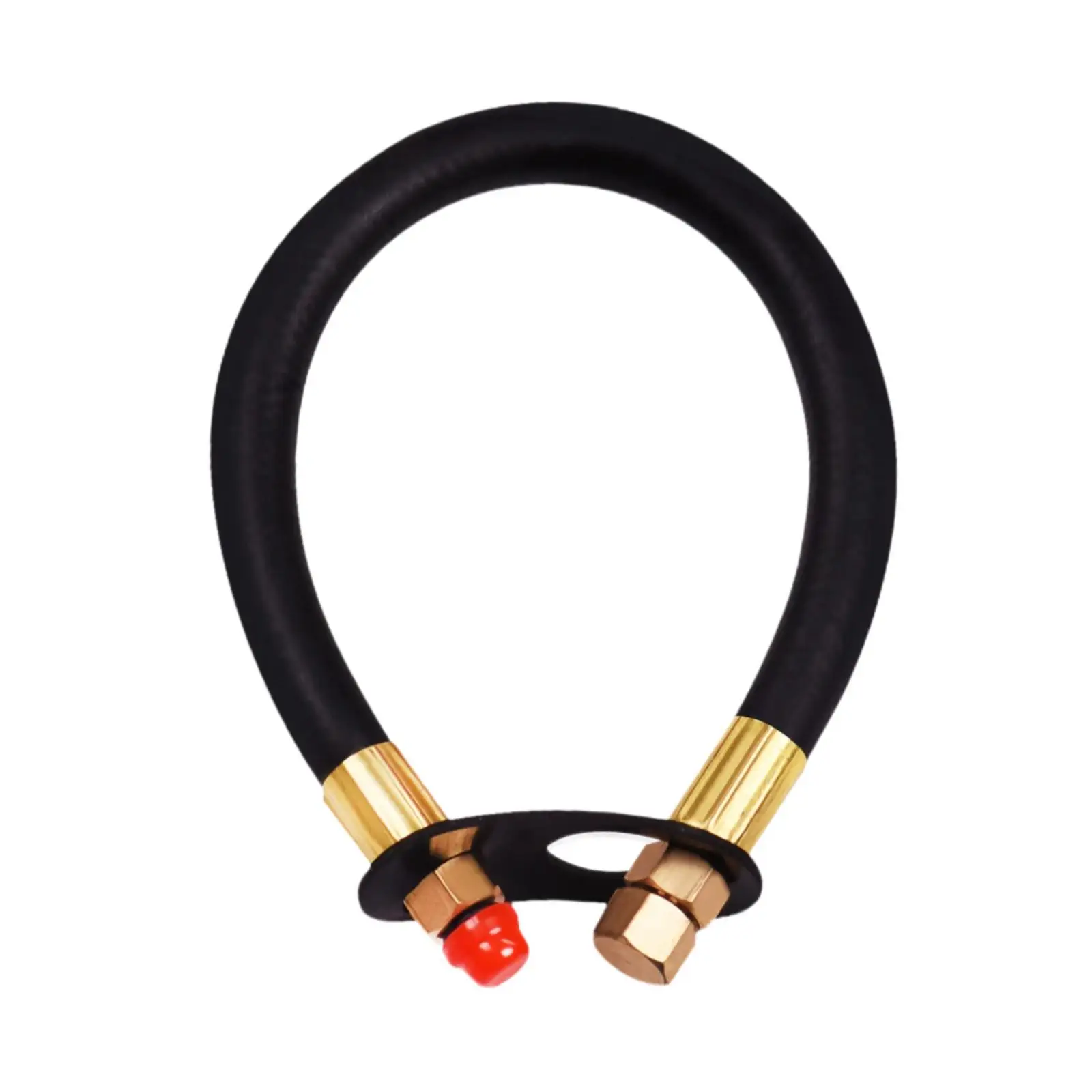 

1/4 inch Hon1010 Oil Changing Hose Wear Resistant Easy Installation Sturdy Directly Replace 10mm Port Accessory for Honda