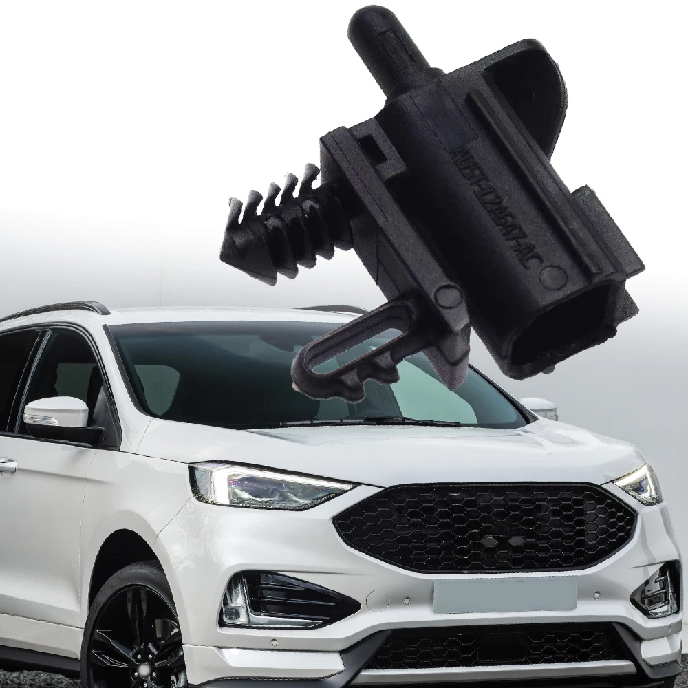 مستشعر درجة حرارة الهواء المحيط لسيارة Ford Edge Escape Explorer Fusion F-150 F-250 Fiesta Taurus Flex AU5Z12A647B AU5T-12A647-AC